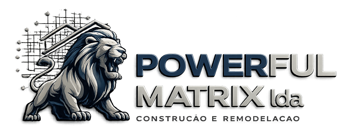 Powerful Matrix Construção e Remodelação